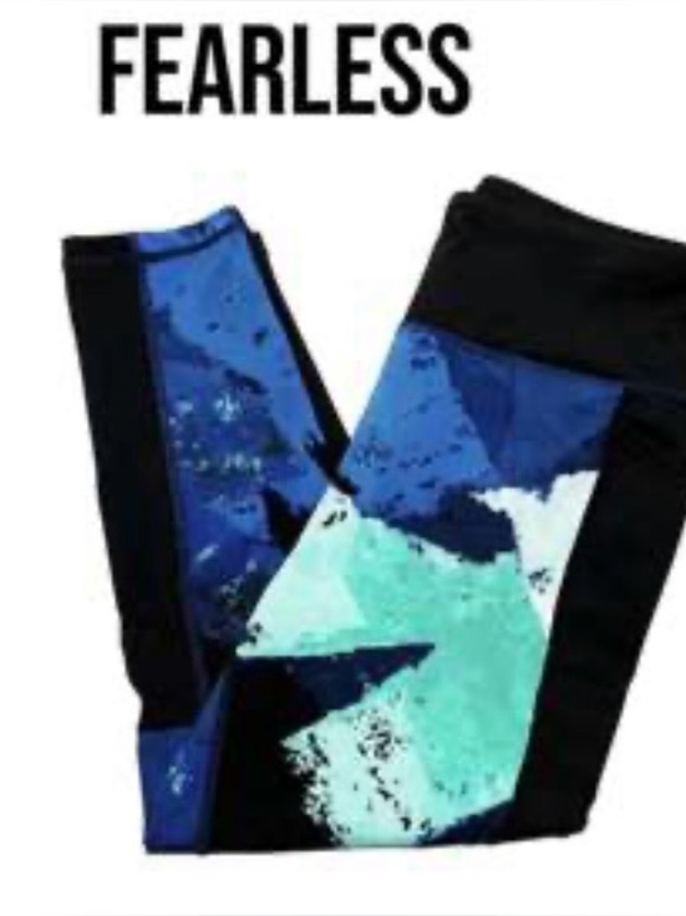 Lularoe Rise 1x Fearless NWOT